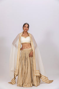 Madhurima Lehenga Set