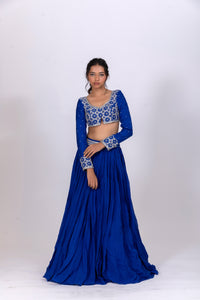 Nakshatrika Lehenga Set