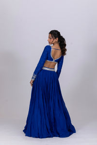 Nakshatrika Lehenga Set