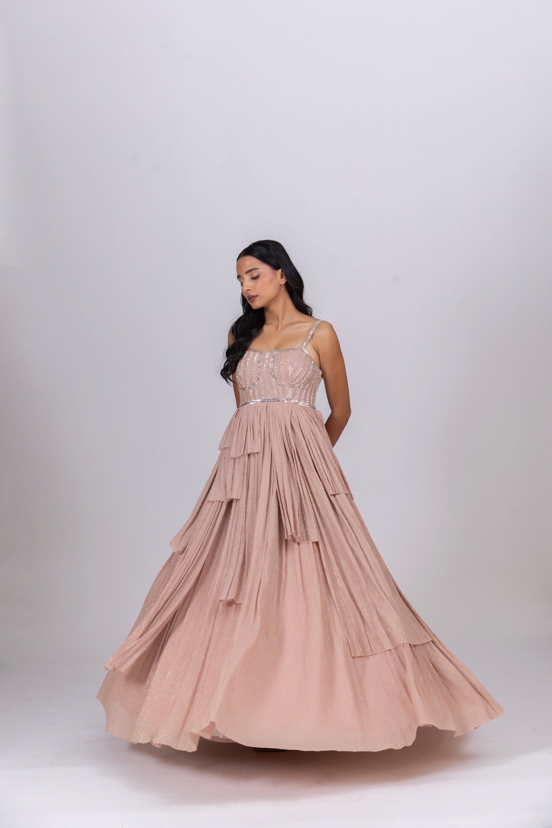 Rosé Gown