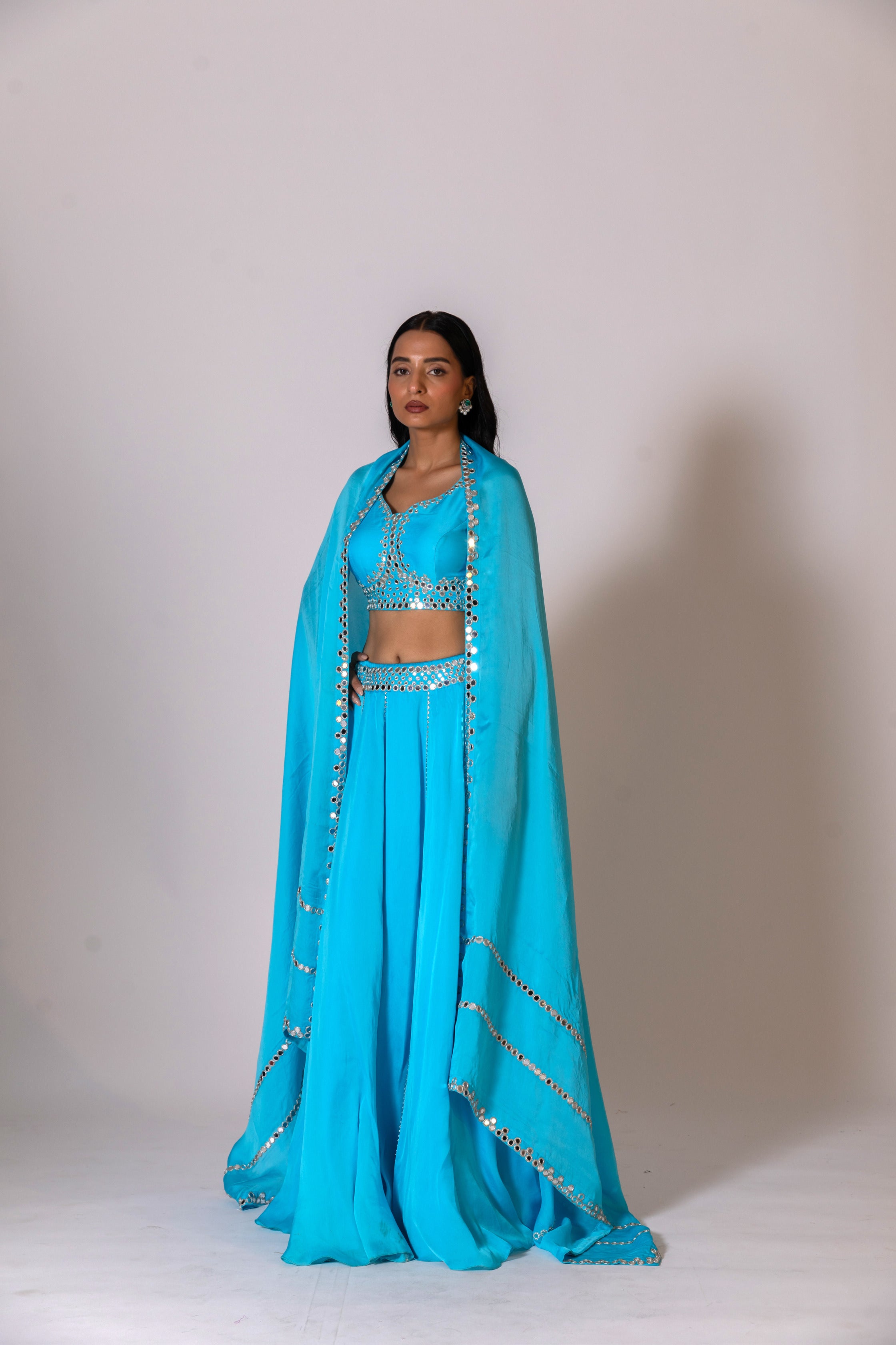 Sheetal Lehenga Set