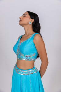 Sheetal Lehenga Set