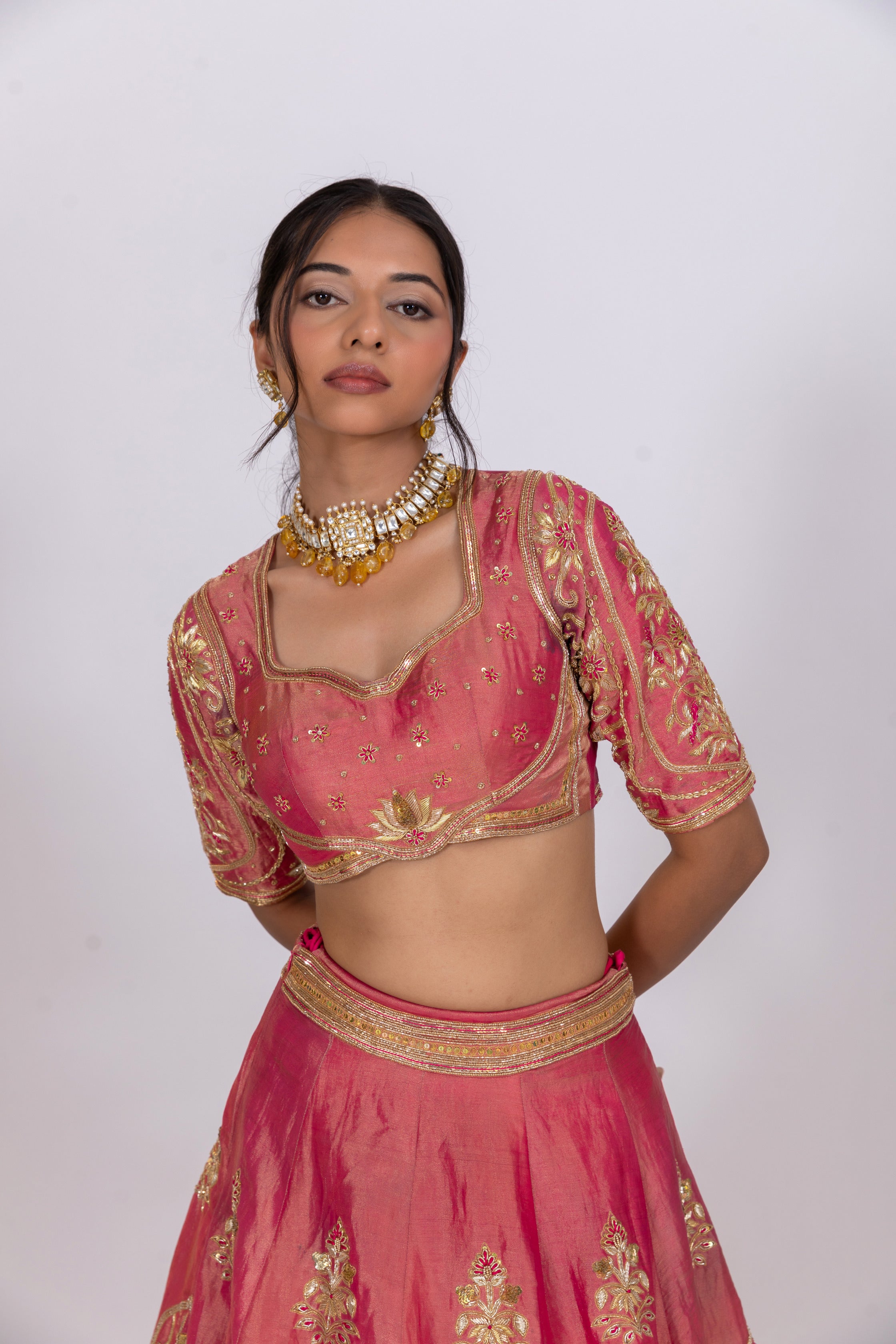 Roopanjali Lehenga Set