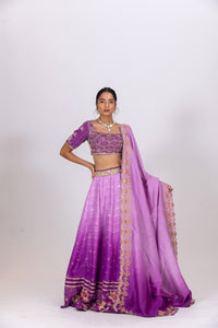 Kamalini Lehenga Set