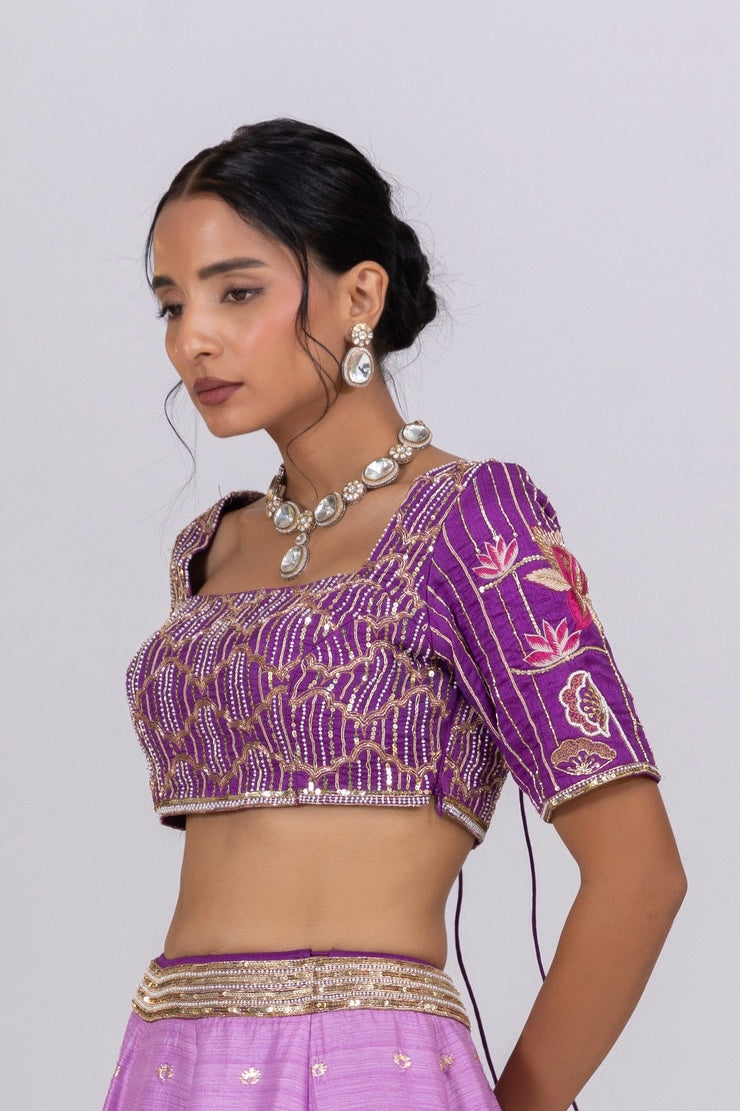 Kamalini Lehenga Set