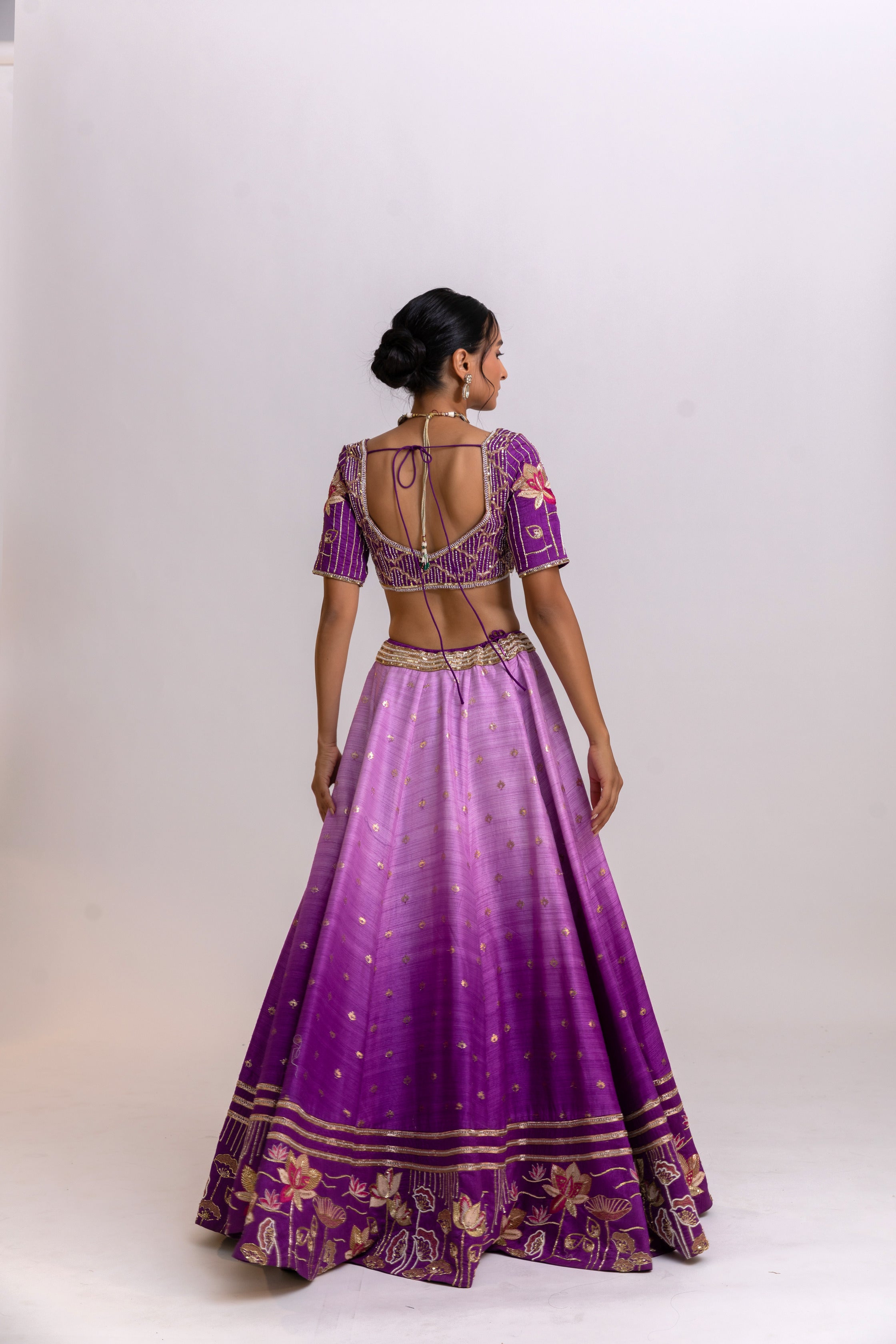 Kamalini Lehenga Set